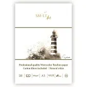 SMLT Aquarelblok Professional A3 250gr 10 vel