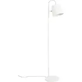 Zuiver Vloerlamp Buckle Head Floor Lamp White