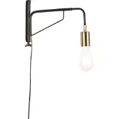 Zilt Wandlamp Elga