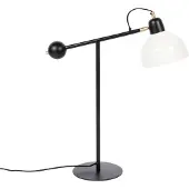 Zuiver Bureaulamp Skala Black / White