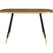 White Label Bijzettafel Denise 121x41x75cm