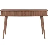 Zuiver Tafel Barbier Console Table Walnut