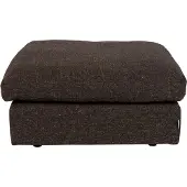 Zuiver Sense Hocker - Espresso