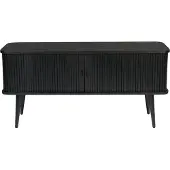 Zuiver Barbier Dressoir - Zwart