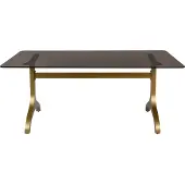 Dutchbone eetkamertafel Sansa (180x90 cm)