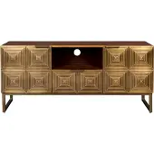 Dutchbone TV Meubel Volan Gold