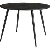 Housecraft living Tafel Mo Black