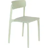 AnLi Style Stoel Clive Light Green