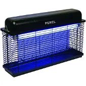 Velleman Elektrische insectenverdelger - 2 x 15w - gebruik buitenshuis
