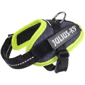 Julius-K9 IDC Powertuig Neon Jeans - Maat Baby 1
