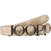 JOOP! Logo riem cappuccino 100 cm