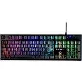 Verbatim 48710 TOETSENBOORD RVB X2 QWERTY, Italiaans