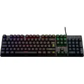 Verbatim KingPin M2 60% RGB Multimedia Keyboard QWERTZ (DE)