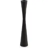 Vt wonen Kandelaar vtwonen Metal Black 4/5 x 30cm