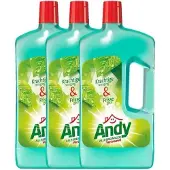 ANDY Allesreiniger Vertrouwd 3 x 1 liter
