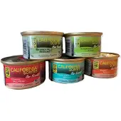 California Scents Airfreschner - 5 pack - Nieuwe Geuren!!!