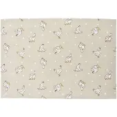 Clayre & Eef Placemat 6 stuks 48*33 cm LCH40N