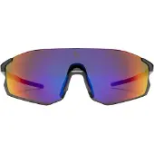 Bolle Icarus Titanium Matte Zonnebril - Volt+ Ultraviolet Gepolariseerd