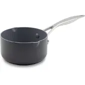Greenpan Venice Pro Steelpan met keramische antikleeflaag - 16cm