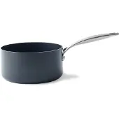 Greenpan Steelpan Copenhagen Met Keramische Antikleeflaag 18 cm