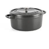 Greenpan Featherweights braadpan met keramische antikleeflaag met deksel 28 cm |