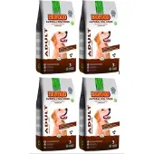 Biofood 4x Krokant - Hondenvoer - 3kg