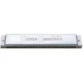 Suzuki Winner 24 trous W24C Do - Harmonica tremolo