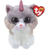 TY Asher de Kat 15cm
