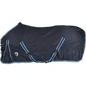 Horka Zomer deken (blauw) -