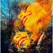 Konkurrent Breathless - See Those Colours Fly (CD)