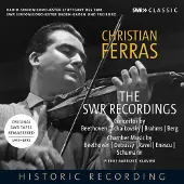 OUTHERE Christian Ferras, Pierre Barbizet, Radio-Sinfonieorchester Stuttgart Des SWR - Violin Concertos And Chamber Music (4 CD)