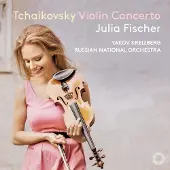 Pentatone VIOLIN CONCERTO