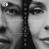 OUTHERE Mina Gajic & Zachary Carrettin - Confluence (CD)