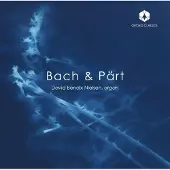 OUTHERE David Bendix Nielsen - Bach & Pärt (CD)