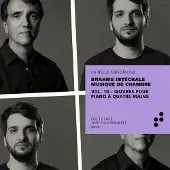 OUTHERE Eric Le Sage & Theo Fouchenneret - Brahms: Œuvres Pour Piano A Quatre Mains (2 CD)