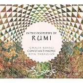 OUTHERE Ghalia Benali & Kiya Tabassian - In The Footsteps Of Rumi (CD)