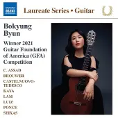 OUTHERE Bokyung Byun Guitar Laureate Recital