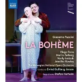 OUTHERE La Bohème Blu-ray