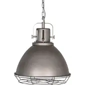 Label51 Stoere hanglamp Spot Grid Ø 47cm grijs