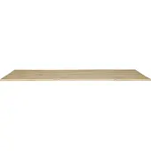 Woood Tablo boomstam tafelblad eiken 30 mm 180x90cm