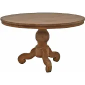 LivingFurn DK Round 160 cm (Groen, 160x160x78cm)