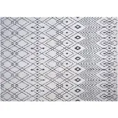 Brix vloerkleed edward 290x200x1 katoen