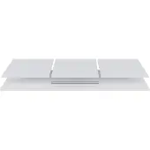 Woood Garderobe accessoires, Interieurpakket voor Connect 2-deurskast