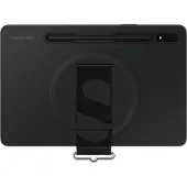 Samsung Strap Galaxy Tab S8 Back Cover Zwart