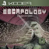 Konkurrent Kode9 - Escapology (CD)