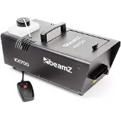 Beamz ICE700 low fog rookmachine 700W voor laaghangende rook