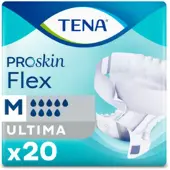 Tena 3x Proskin Flex Ultima M 20 Stuks