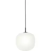 Muuto Rime hanglamp Ø25 cm Zwart