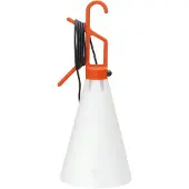 Flos Mayday tafellamp/hanglamp Oranje