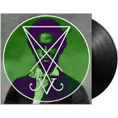 Zeal & Ardor LP - Devil is fine - voor Geen - groen - Maat Standard